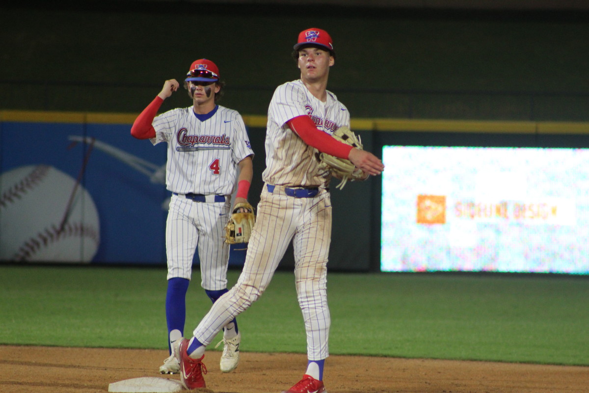 Pearland Austin Westlake 6A UIL state semifinals Texas baseball playoffs 060923 Andrew McCulloch 128